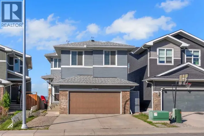 House for sale: 34 Redstone Cove NE, Calgary