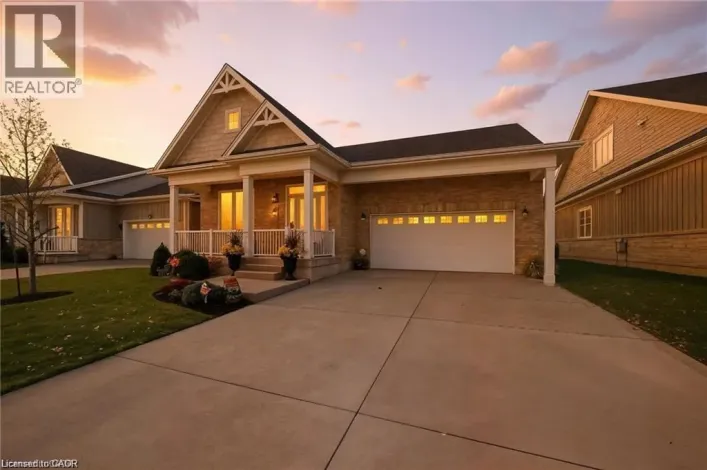 34 REGATTA Drive Unit# 89, Port Dover