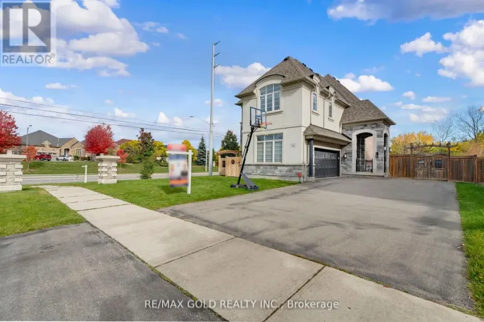 34 RHAPSODY CRESCENT, Brampton