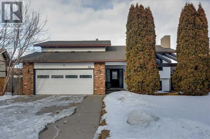 34 Richards Crescent, Red Deer