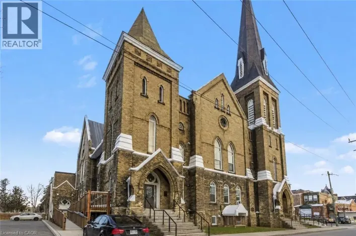 34 RIDDELL Street Unit# 103, Woodstock