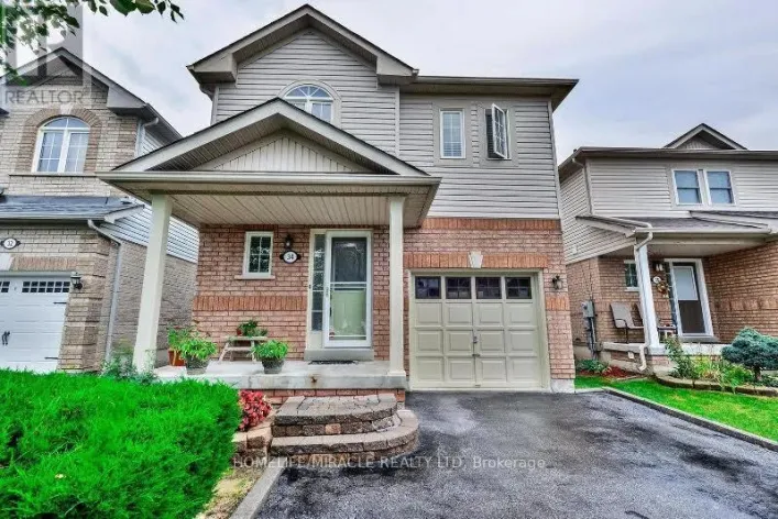 34 RIDGEMORE CRESCENT, Brampton