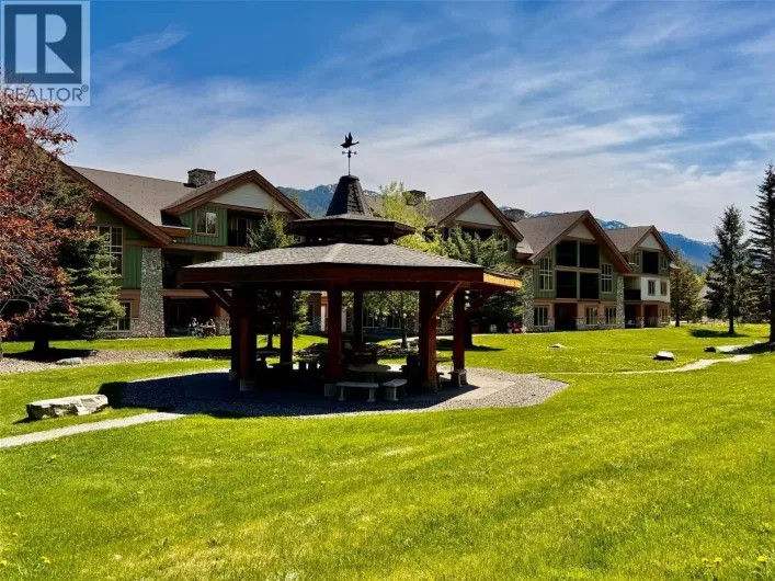 34 RIVERMOUNT Place Unit# 103, Fernie