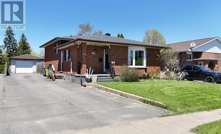 34 Robin ST, Sault Ste Marie