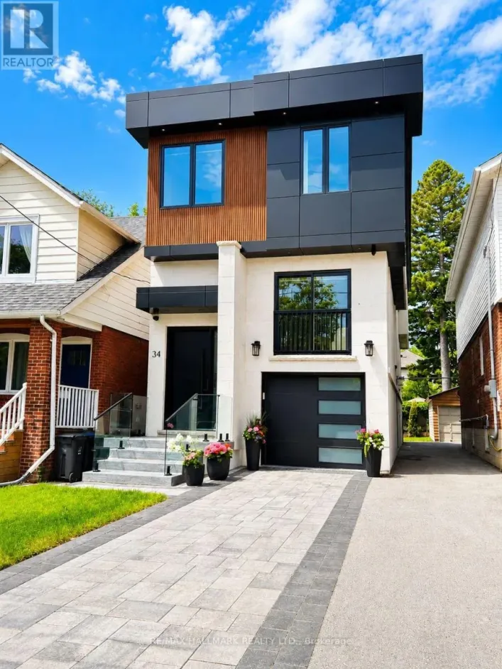 34 ROOSEVELT ROAD, Toronto