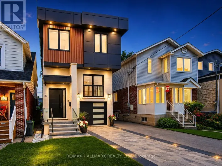 34 ROOSEVELT ROAD, Toronto