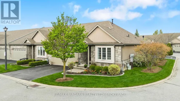 34 ROSE GLEN CRESCENT, Niagara-on-the-Lake