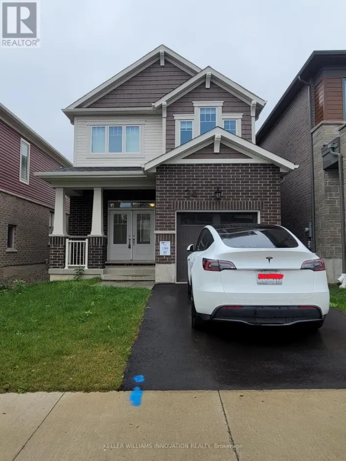 34 ROUTLEY STREET, Kitchener
