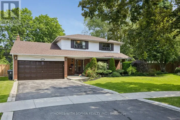 34 RUSTYWOOD DRIVE, Toronto