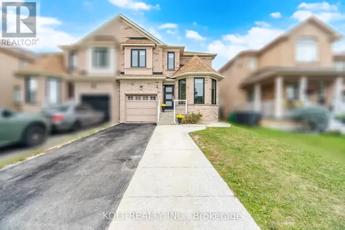 34 SADDLEBACK SQUARE, Brampton