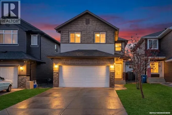 34 Saddlecrest Crescent NE, Calgary