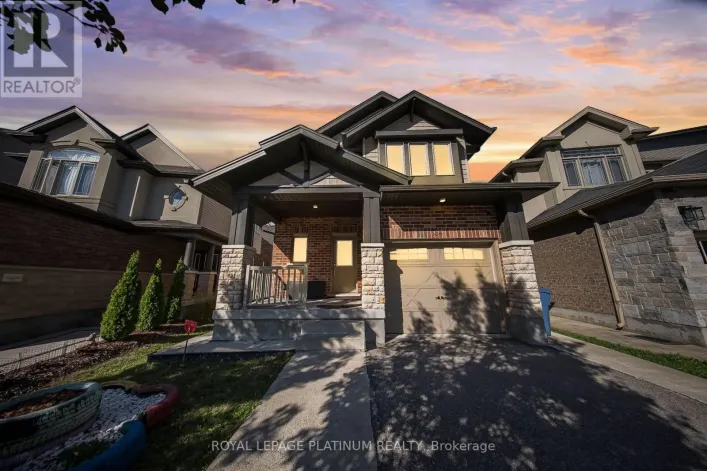 34 SAMUEL DRIVE, Guelph