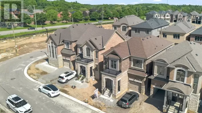 34 SAPWOOD CRESCENT, Brampton