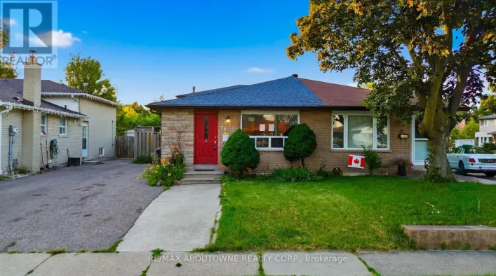 34 SEABORN ROAD, Brampton
