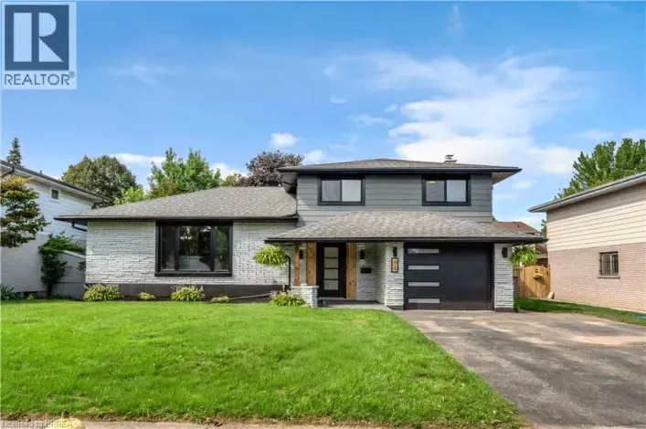 House for sale: 34 SKY ACRES Drive, Brantford