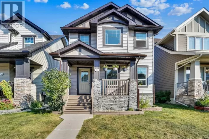 34 Skyview Springs Rise NE, Calgary