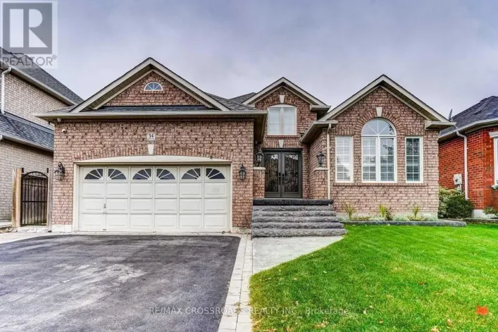 34 SONLEY DRIVE, Whitby