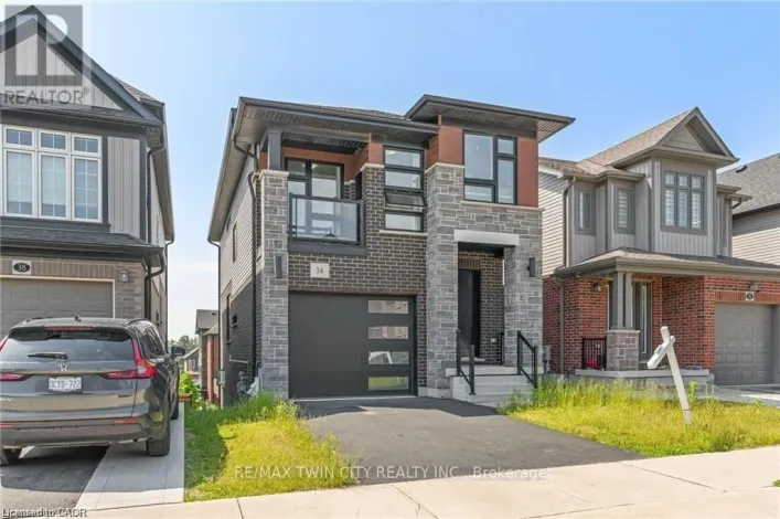 34 SPORTSMAN HILL STREET, Kitchener