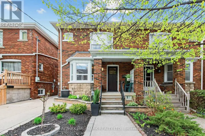 34 SPRINGDALE BOULEVARD, Toronto