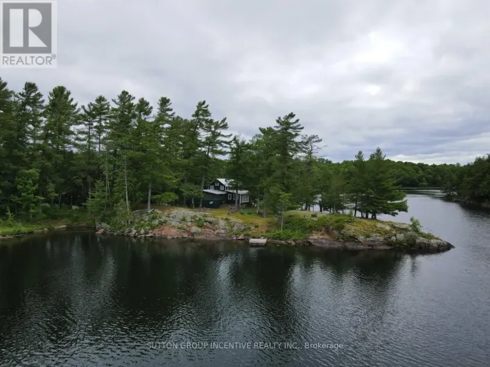 34 SR407 SEVERN RIVER, Muskoka Lakes)