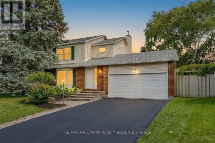 34 STARLING CRESCENT, Ottawa