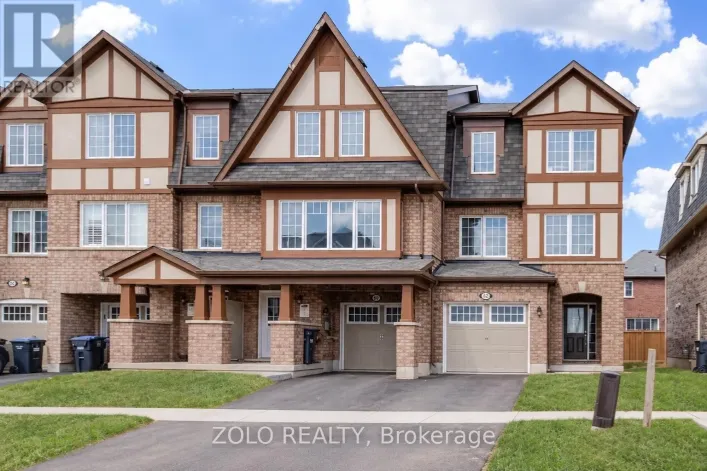 34 STEWARDSHIP ROAD, Brampton
