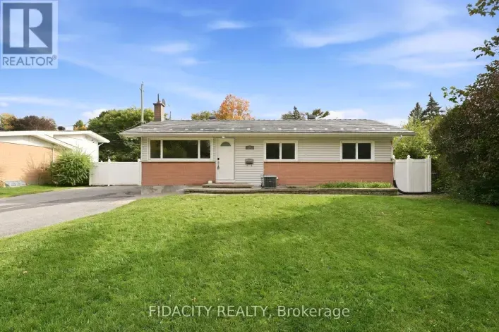 34 STINSON AVENUE, Ottawa