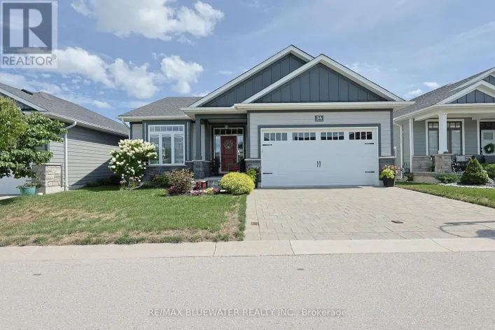 34 SUNRISE LANE, Lambton Shores