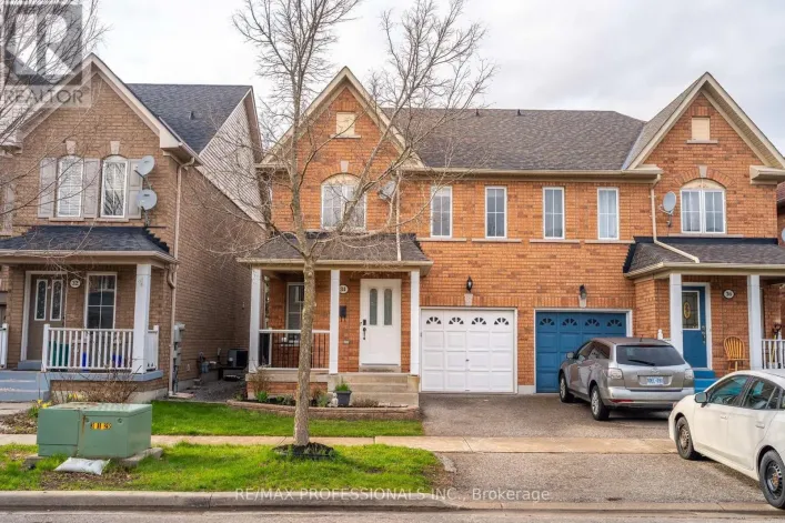 34 TANSLEY CRESCENT, Ajax