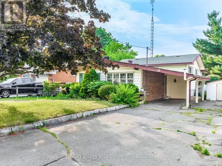 34 TAUNTON ROAD W, Oshawa