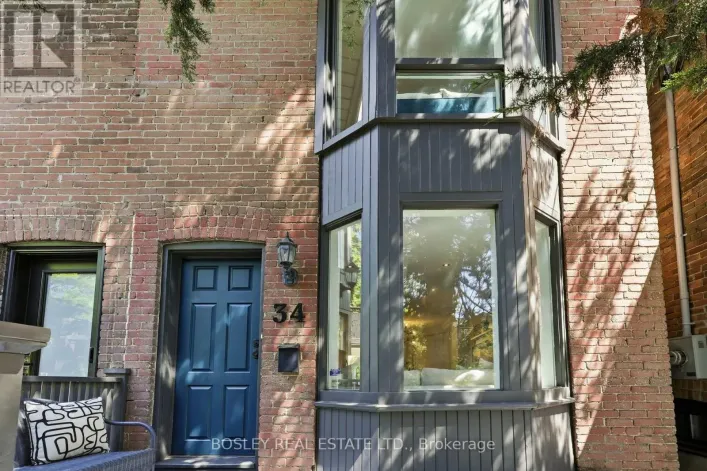 34 TENNIS CRESCENT, Toronto