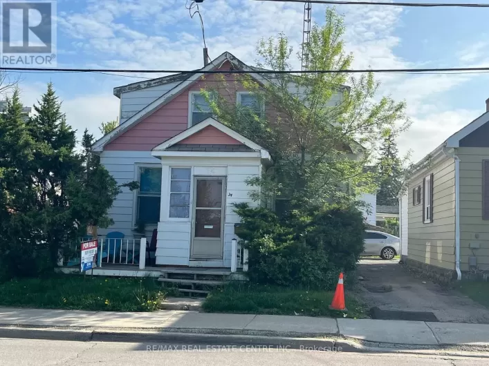 34 TRUEMAN STREET, Brampton