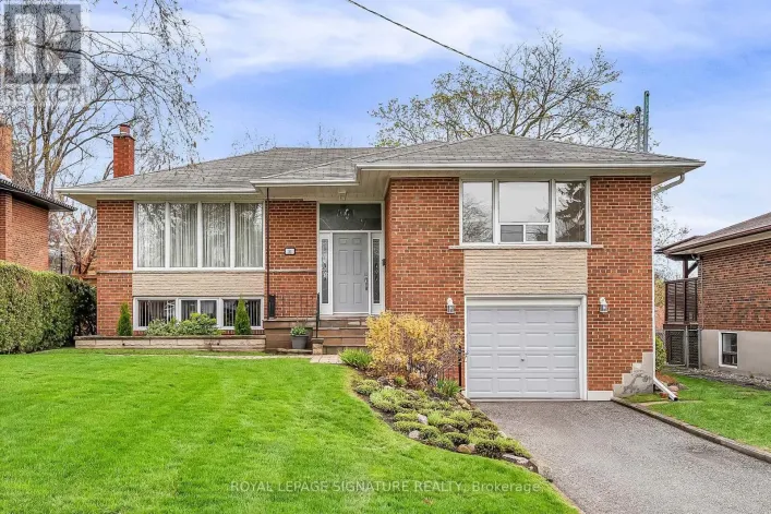 34 TUFTON CRESCENT, Toronto
