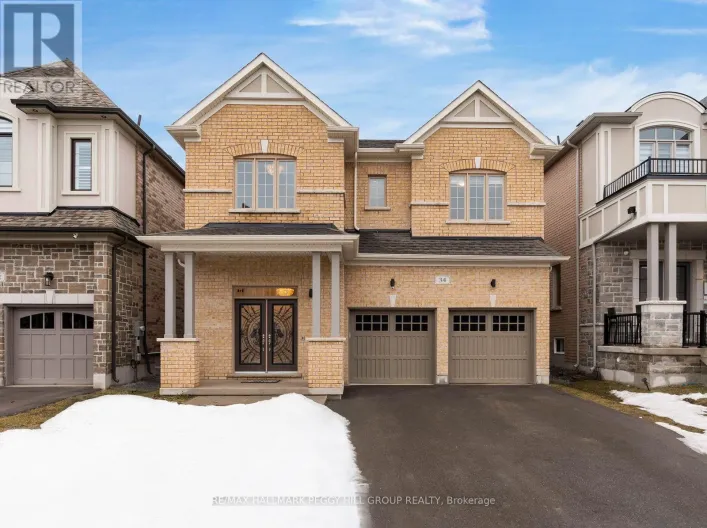 34 VALLEO STREET, Georgina