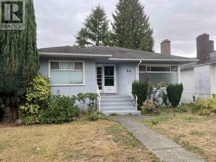 34 W 47TH AVENUE, Vancouver