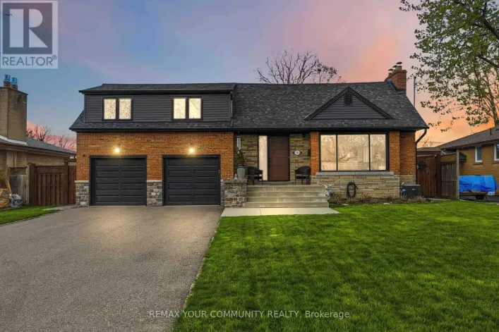34 WALWYN AVENUE, Toronto