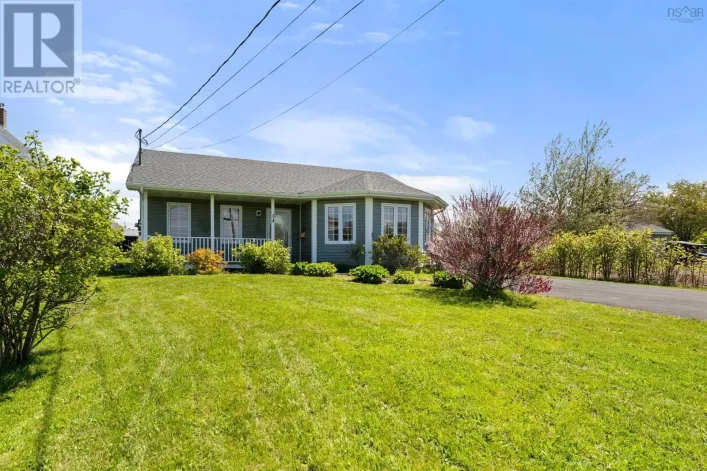 34 Water Street, Glace Bay