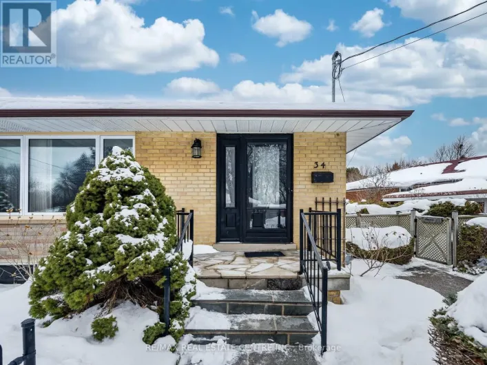 34 WATERFIELD DRIVE, Toronto