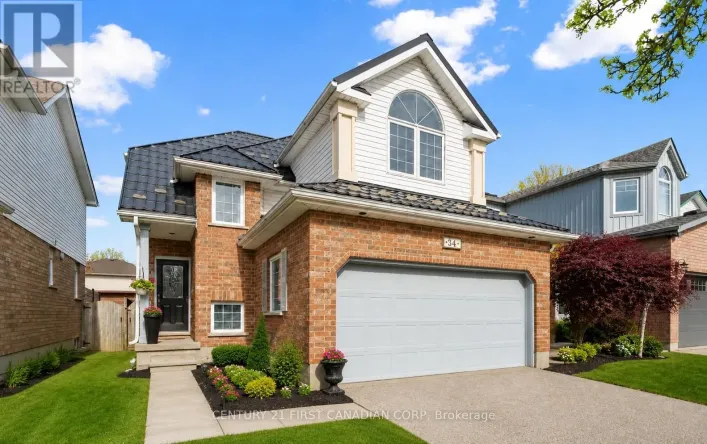 34 WAXWING CRESCENT, Guelph
