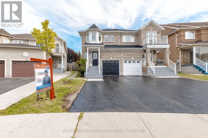 34 WEATHER VANE LANE, Brampton
