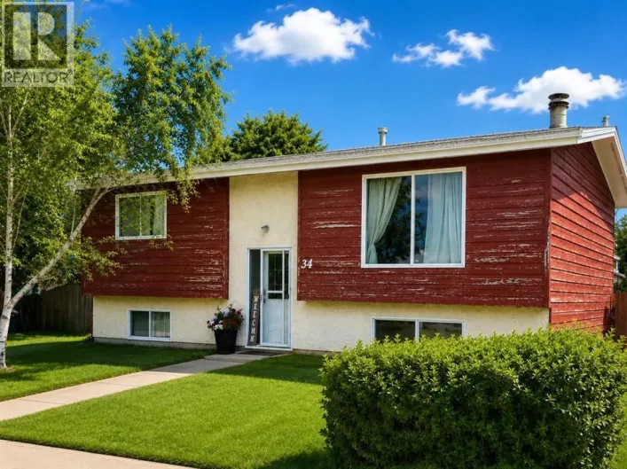 34 Wedow Drive, Whitecourt