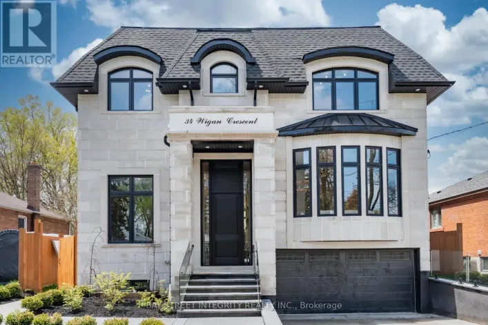 34 WIGAN CRESCENT, Toronto