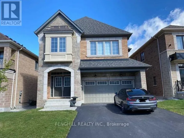 34 WILLIAM LUCK AVENUE, East Gwillimbury