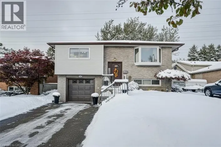 34 WILLOW GREEN Court, Kitchener
