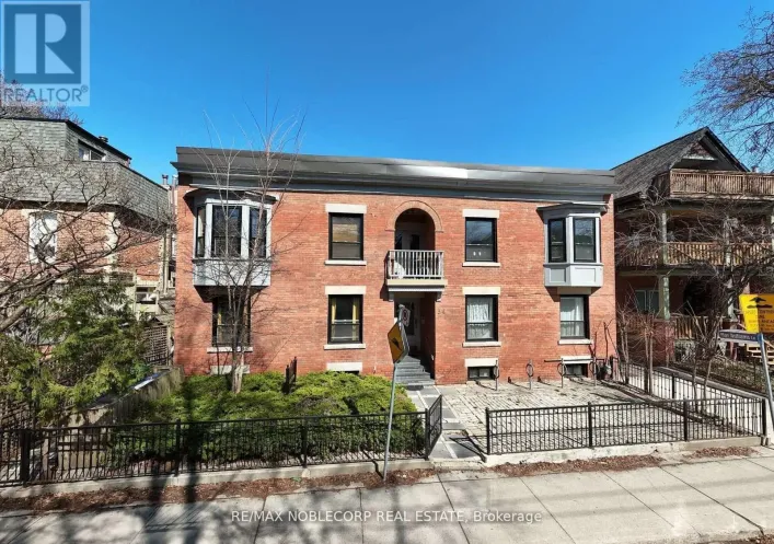 34 WINCHESTER STREET, Toronto