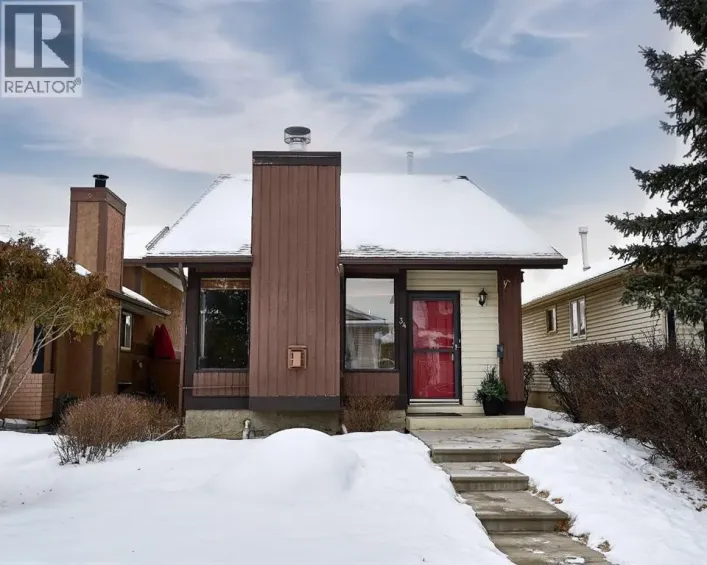 34 Woodglen Crescent SW, Calgary