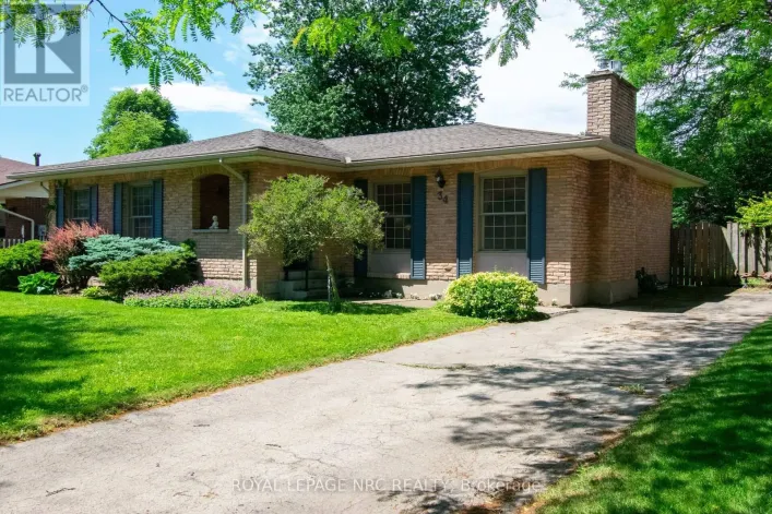 34 WOODINGTON PLACE, Welland