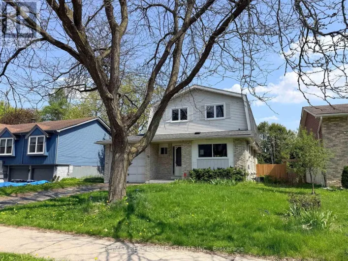 34 WOODRIDGE DRIVE, Guelph