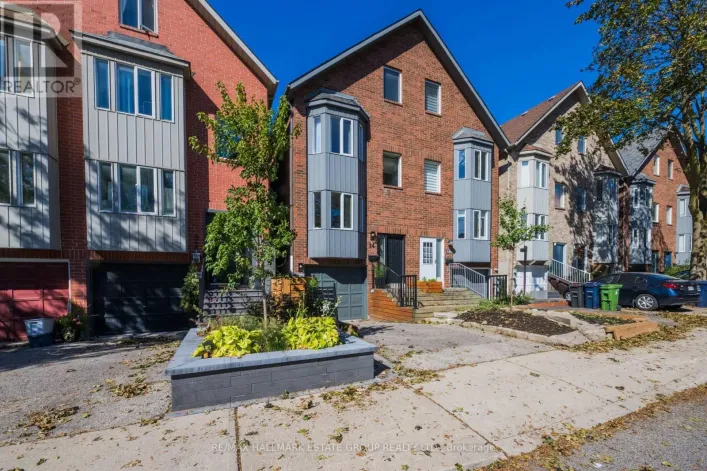 34 WOODROW AVENUE, Toronto