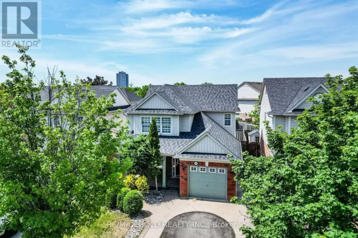 34 WORTHINGTON AVENUE, Brampton